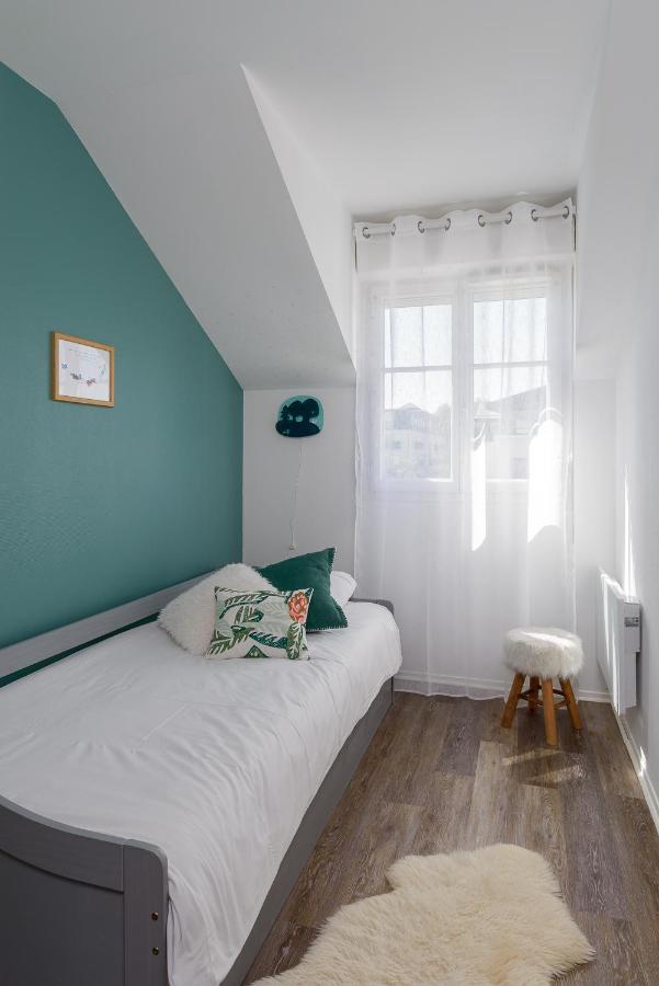 Epinette 2 Bedroomed Near Disneyland Paris Apartment Magny-le-Hongre