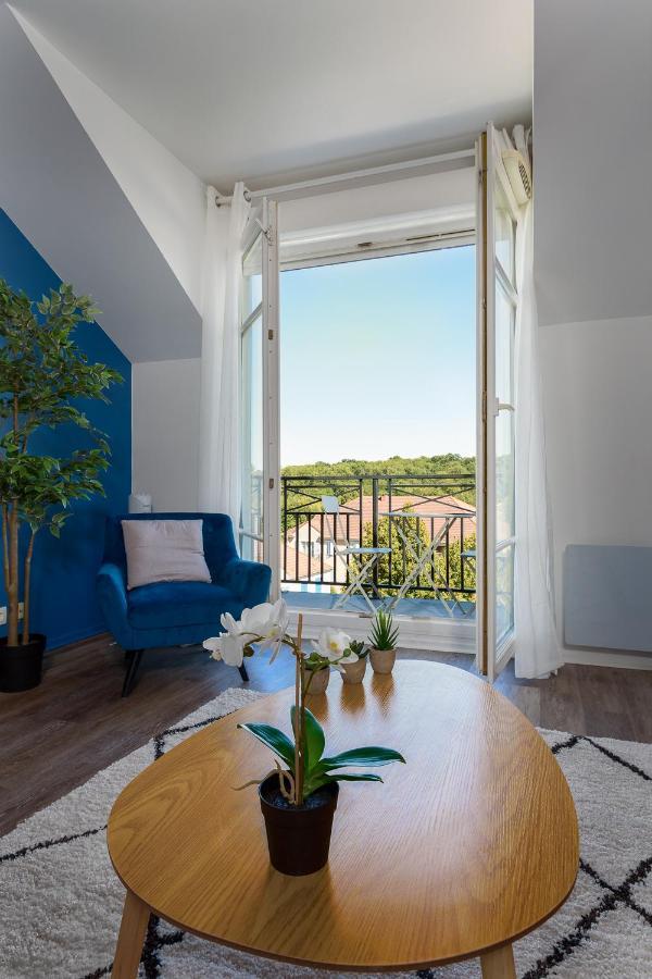 Apartment Epinette 2 Bedroomed Near Disneyland Paris *